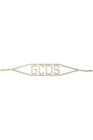 GCDS Donna, Accessori, Giallo, Taglia unica, new