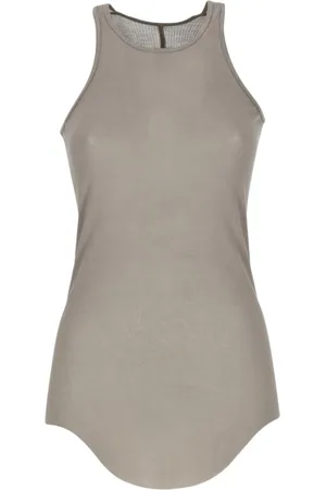 Rick Owens Donna, Top, Grigio, M, new