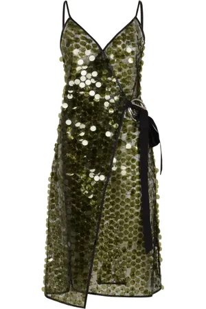 COPERNI Donna, Abiti, Verde, S, new