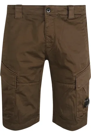 C.P. Company Uomo, Pantaloncini, Verde, 2Xl, new