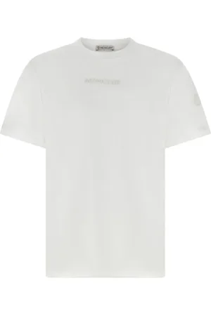 Moncler Uomo, Top, Bianco, 2Xl, new