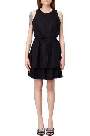 Twin-Set Donna, Abiti, Nero, XS, new