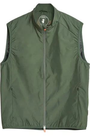save the duck Uomo, Giacche, Verde, M, new