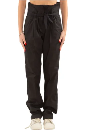 White Sand Donna, Pantaloni, Nero, XS, new