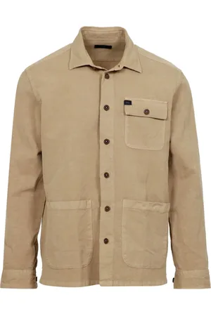 FAY Uomo, Giacche, Marrone, M, new