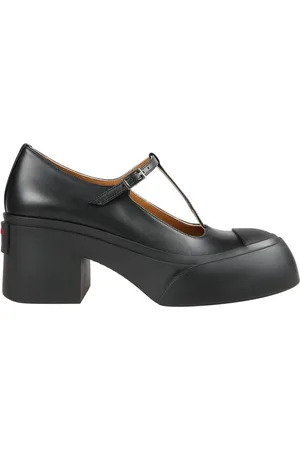Marni Donna, Scarpe, Nero, 38 EU, new