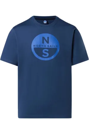 North Sails Uomo, Top, Blu, 2Xl, new