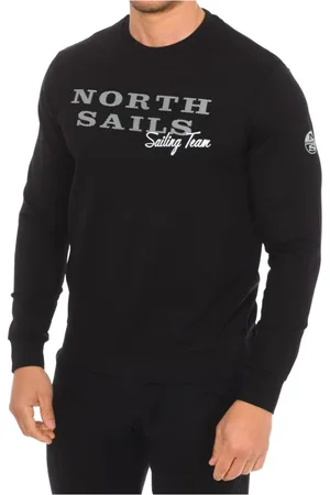North Sails Uomo, Felpe, Nero, XL, new