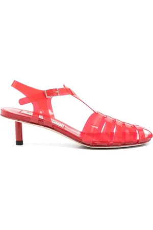 Fiorucci Donna, Scarpe, Rosso, 38 EU, new