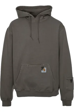 Carhartt Uomo, Felpe, Grigio, S, new