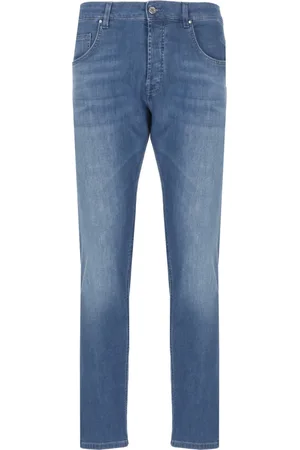 Don the Fuller Uomo, Jeans, Blu, W31, new