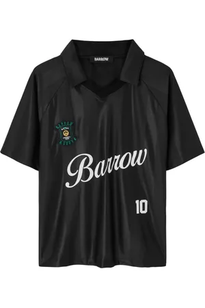 BARROW Uomo, Top, Nero, M, new