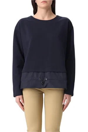 FAY Donna, Felpe, Blu, XS, new