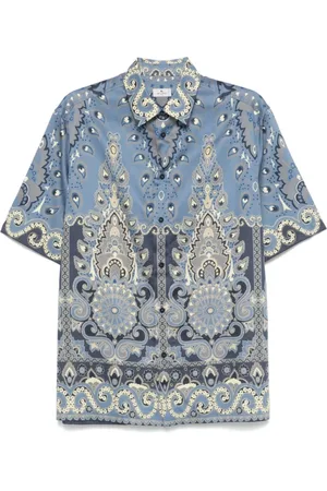 Etro Uomo, Magliette, Multicolore, L, new