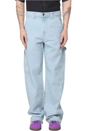 Dickies Uomo, Jeans, Blu, W29, new