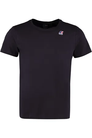 K-Way Uomo, Top, Blu, L, new