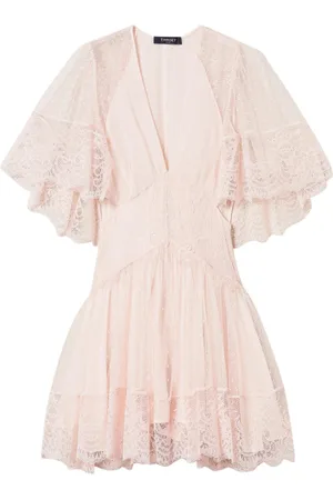 Twin-Set Donna, Abiti, Rosa, S, new