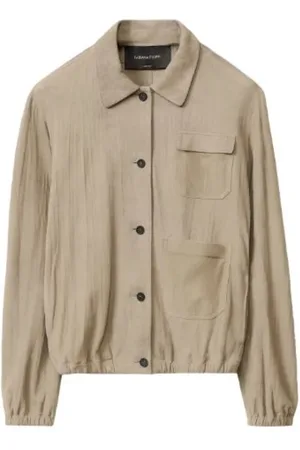 Fabiana Filippi Donna, Giacche, Grigio, S, new