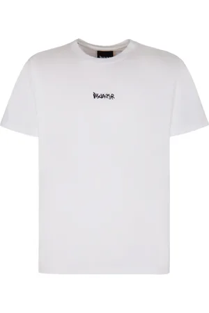 DISCLAIMER Uomo, Top, Bianco, L, new