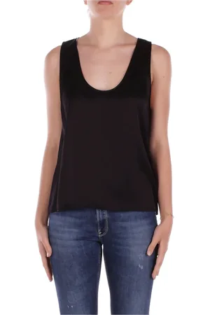 Liu Jo Donna, Top, Nero, L, new