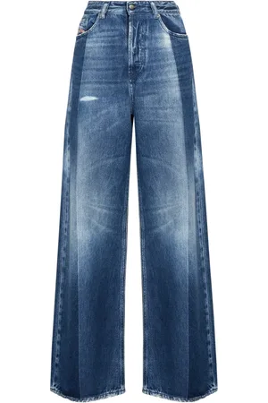 Diesel Donna, Jeans, Blu, W28, new