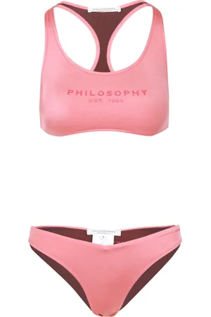 Serafini Donna, Costumi da bagno, Rosa, L, new