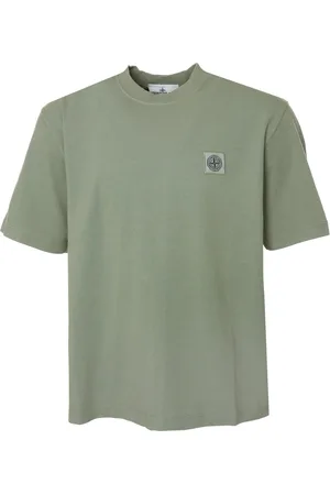 Stone Island Uomo, Top, Verde, M, new