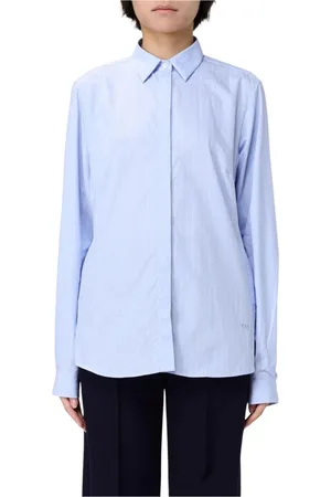 FAY Donna, Camicette , Blu, S, new