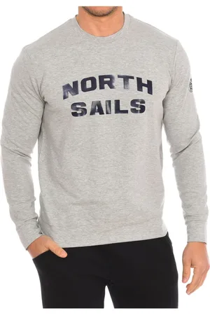 North Sails Uomo, Felpe, Grigio, S, new