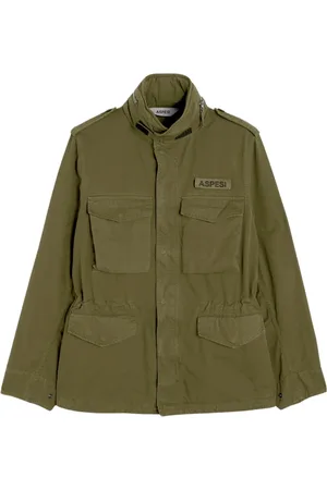 Aspesi Uomo, Giacche, Verde, M, new