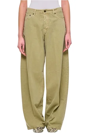 haikure Donna, Jeans, Verde, W28, new