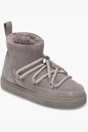 INUIKII Donna, Scarpe, Grigio, 39 EU, new
