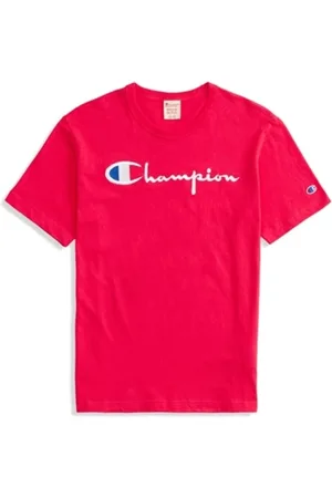 Champion Uomo, Top, Rosa, M, new