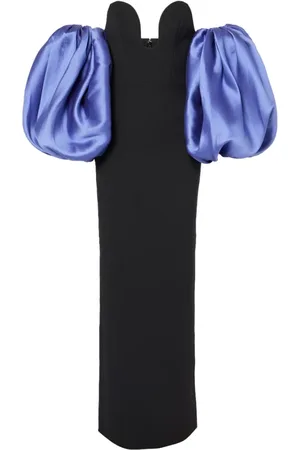Solace Donna, Abiti, Nero, XS, new