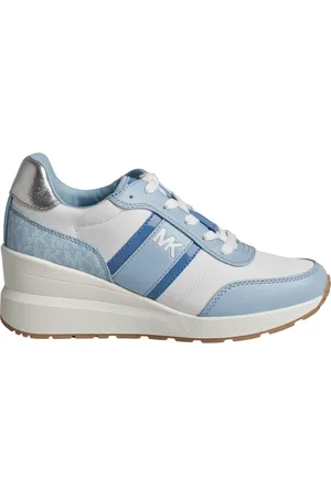 Michael Kors Donna, Scarpe, Blu, 36 EU, new