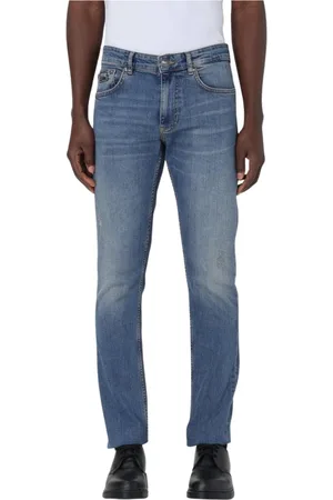 VERSACE Uomo, Jeans, Blu, W36, new