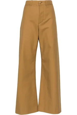 Chloé Donna, Pantaloni, Marrone, M, new