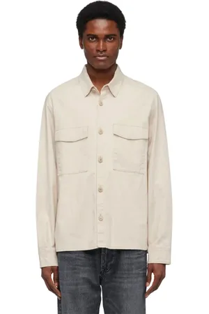 Drykorn Uomo, Giacche, Bianco, M, new