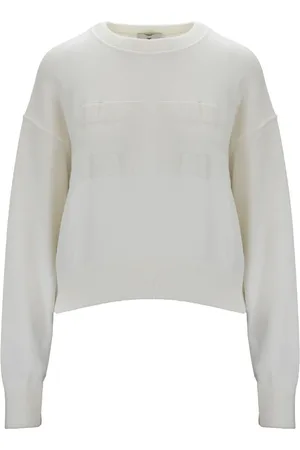 Elisabetta Franchi Donna, Maglie, Bianco, S, new