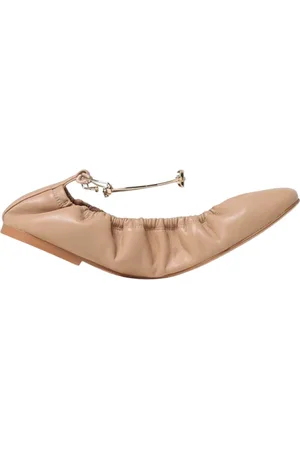 Twin-Set Donna, Scarpe, Marrone, 38 EU, new
