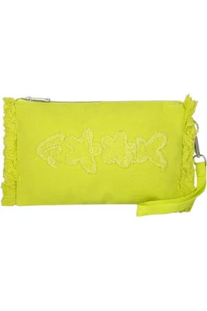 F**K Donna, Borse, Giallo, Taglia unica, new