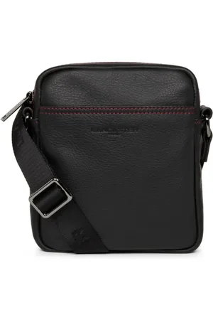 Lancaster Uomo, Borse, Nero, Taglia unica, new