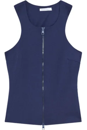 Patrizia Pepe Donna, Top, Blu, S, new