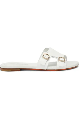 santoni Donna, Scarpe, Bianco, 37 1/2 EU, new