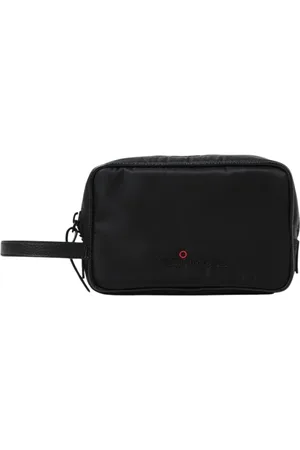 Kiton Unisex, Borse, Nero, Taglia unica, new
