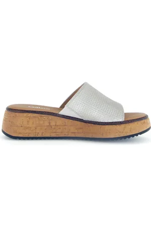 Gabor Donna, Scarpe, Grigio, 37 1/2 EU, new