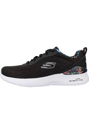 Skechers Donna, Scarpe, Nero, 36 EU, new