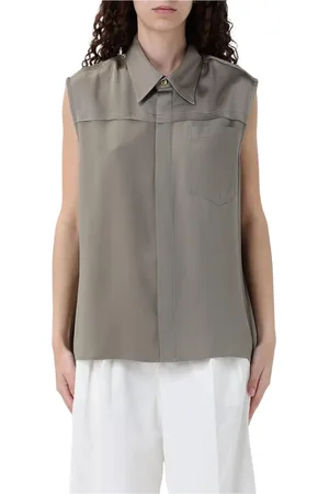 Ami Donna, Camicette , Grigio, XS, new