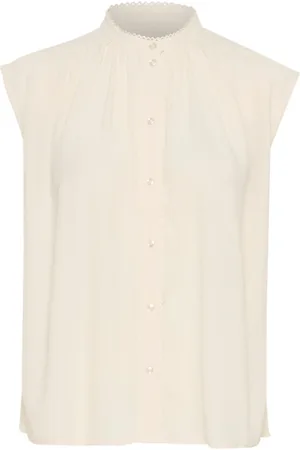 INWEAR Donna, Top, Bianco, S, new