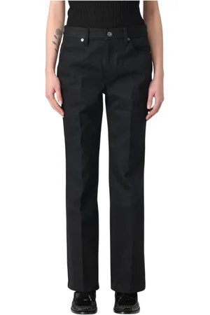 Jil Sander Donna, Jeans, Nero, W26, new